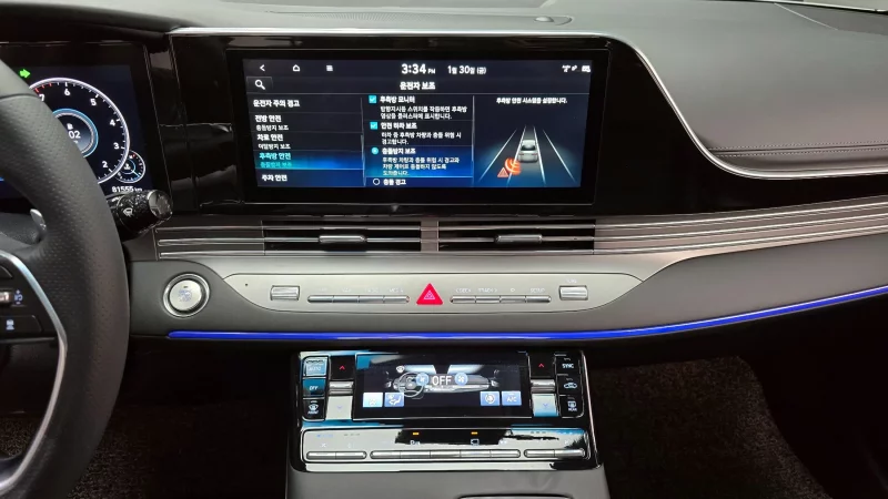 Hyundai Grandeur