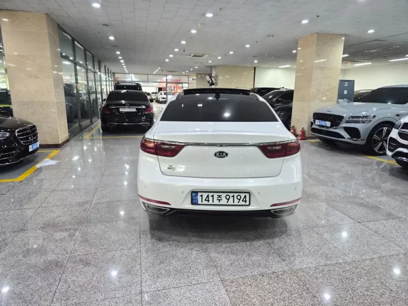 Kia K7