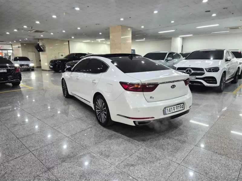 Kia K7
