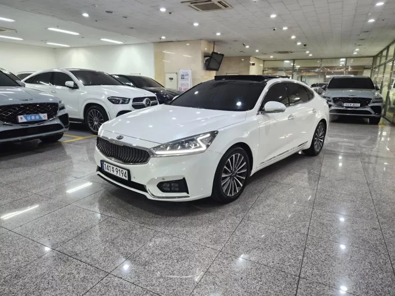 Kia K7
