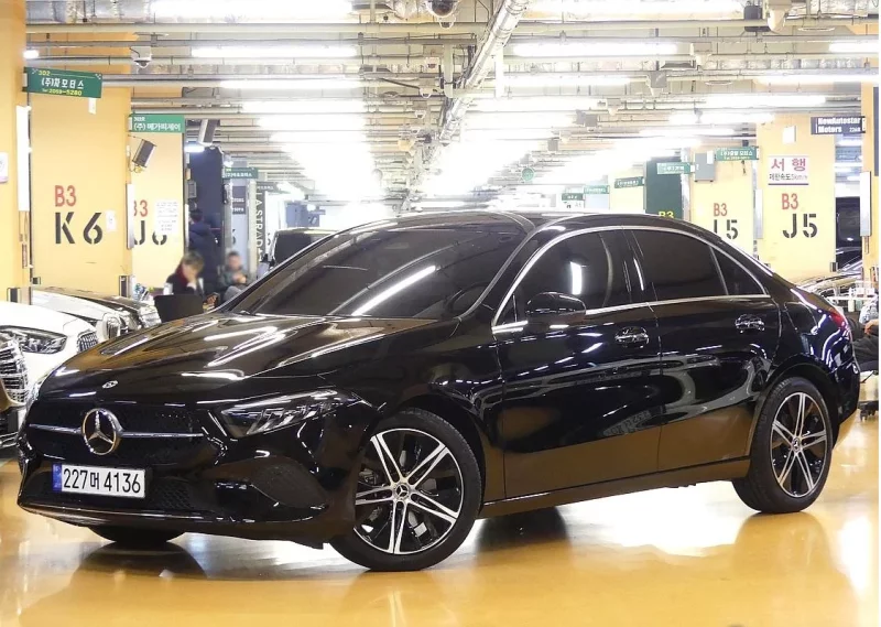 Mercedes-Benz A-Class