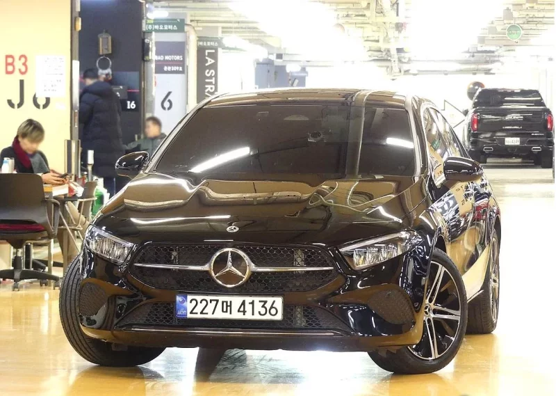 Mercedes-Benz A-Class