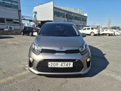 Kia Morning