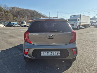 Kia Morning
