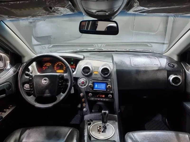 SsangYong Actyon Sports