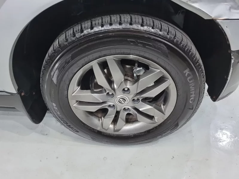 SsangYong Actyon Sports