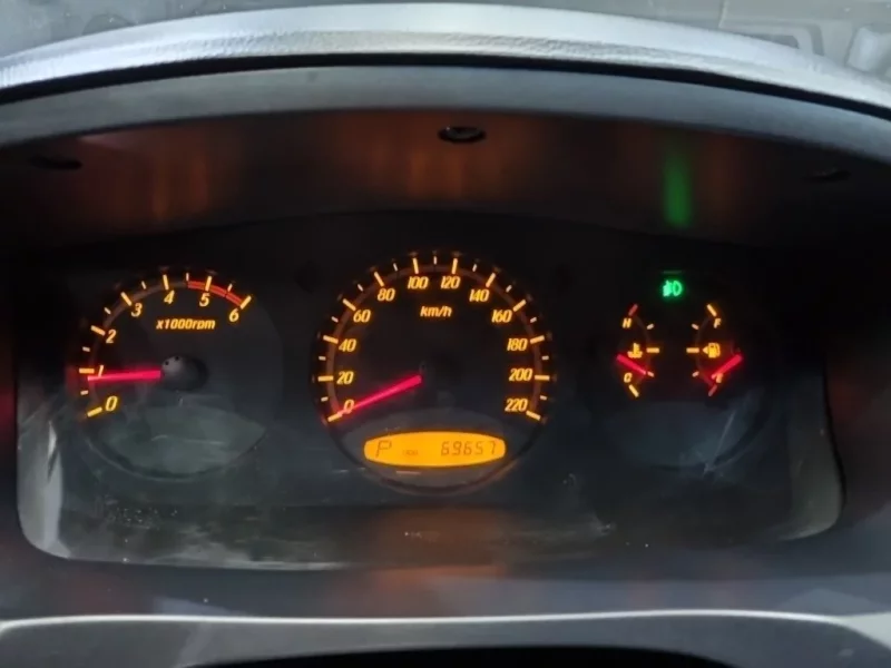 SsangYong Actyon Sports