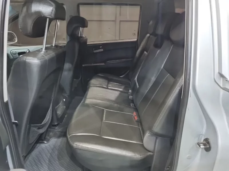 SsangYong Actyon Sports