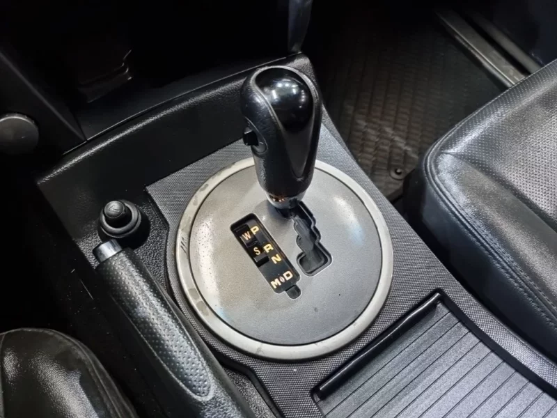 SsangYong Actyon Sports