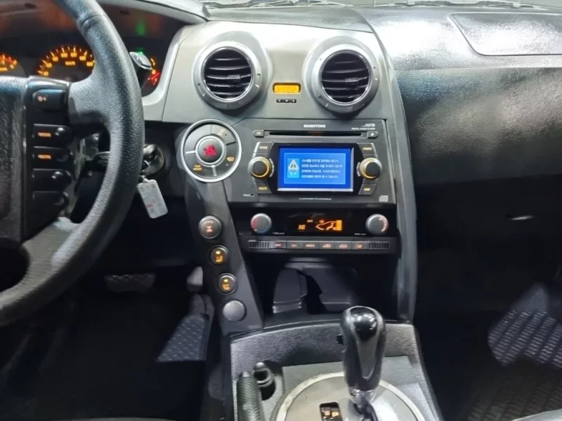 SsangYong Actyon Sports