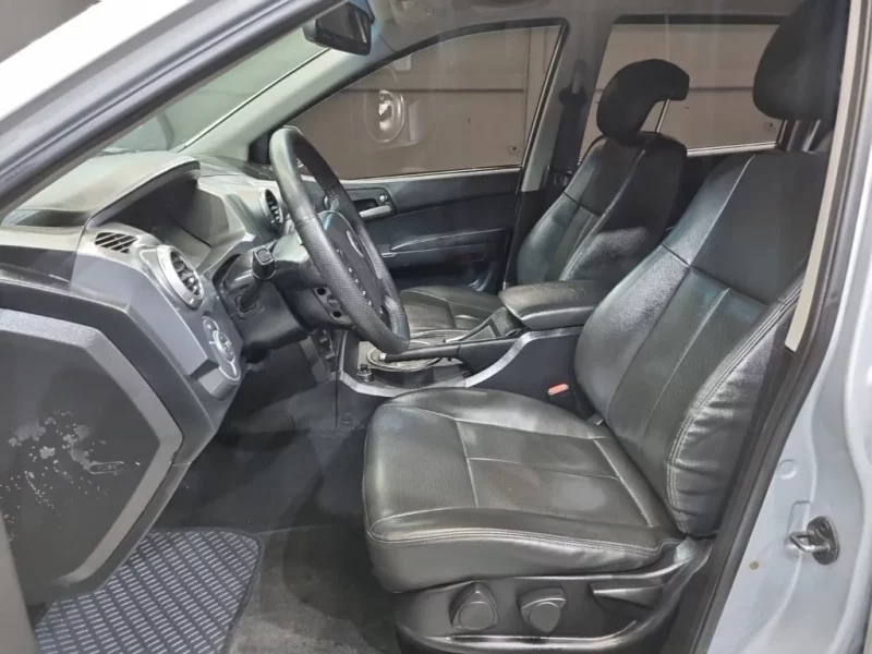 SsangYong Actyon Sports