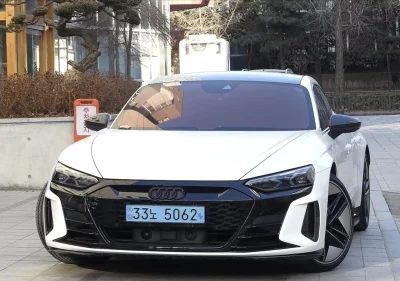 Audi RS e-tron GT 2022