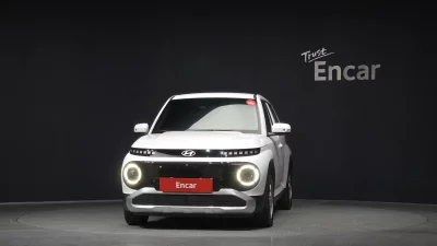 Hyundai Casper Electric