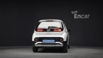 Hyundai Casper Electric