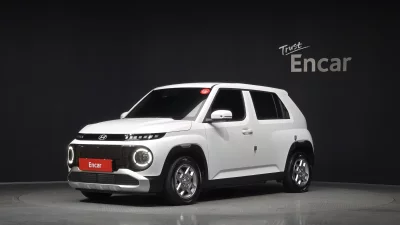 Hyundai Casper Electric