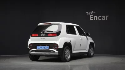 Hyundai Casper Electric