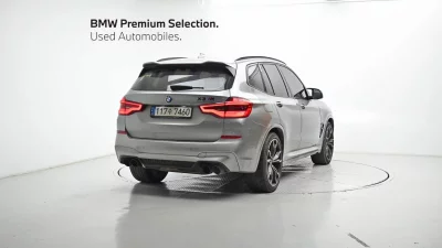 BMW X3M