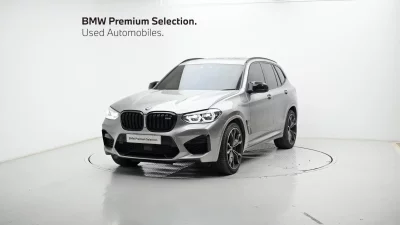 BMW X3M