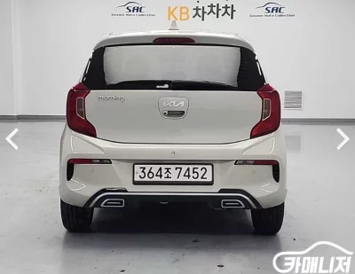 Kia Morning