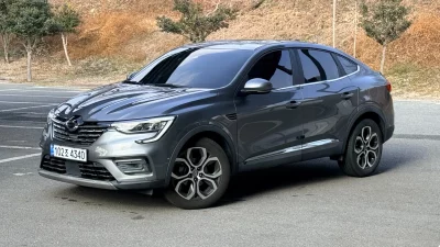 Renault Samsung XM3