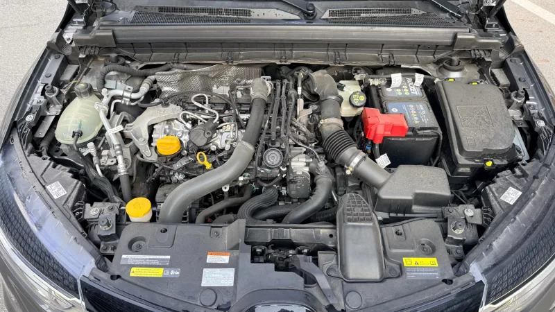 Renault Samsung XM3