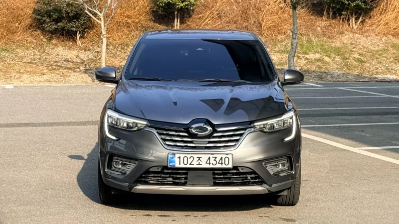 Renault Samsung XM3