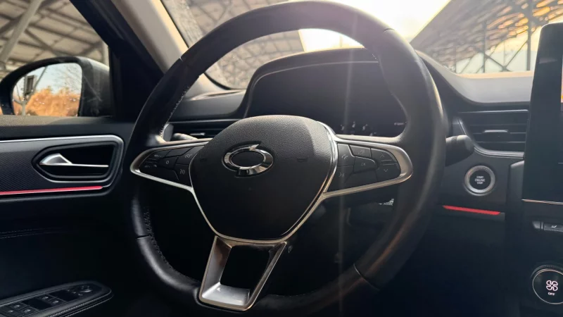 Renault Samsung XM3