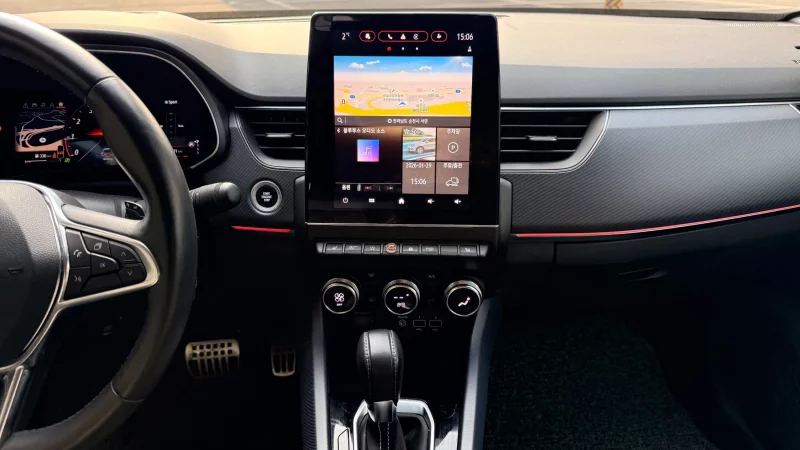 Renault Samsung XM3