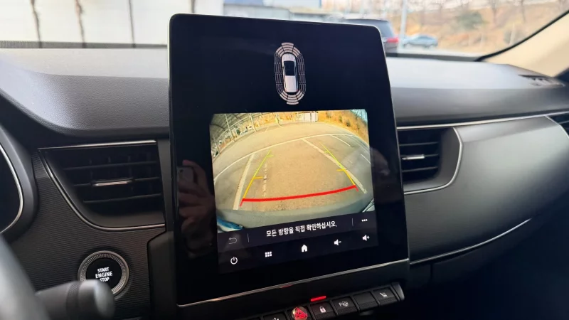 Renault Samsung XM3