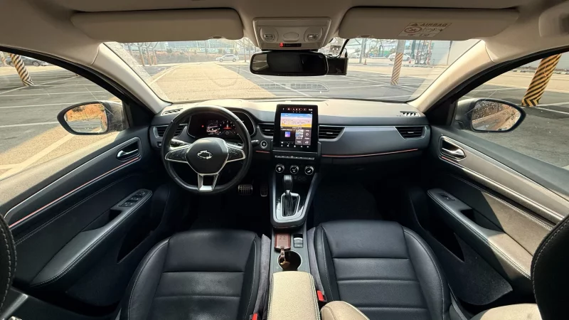 Renault Samsung XM3