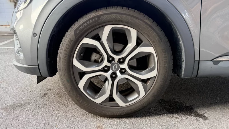 Renault Samsung XM3