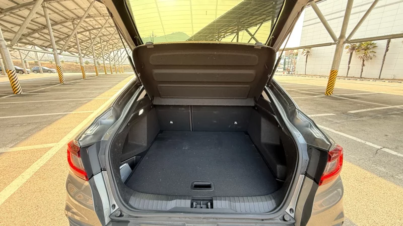 Renault Samsung XM3