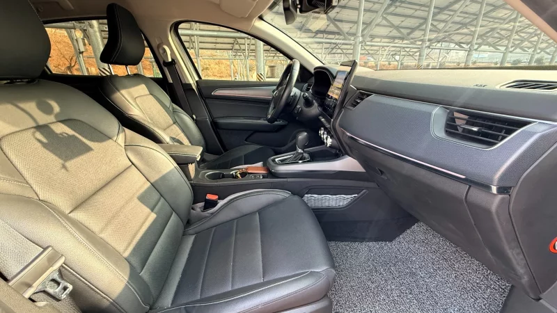 Renault Samsung XM3