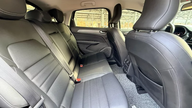 Renault Samsung XM3