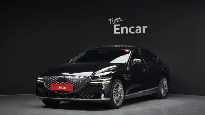 Genesis Electrified G80