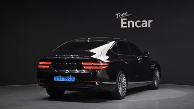 Genesis Electrified G80