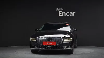 Genesis Electrified G80