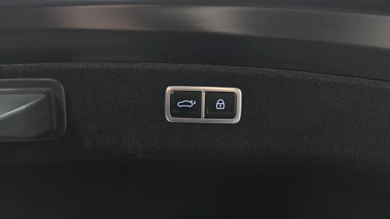 Genesis Electrified G80