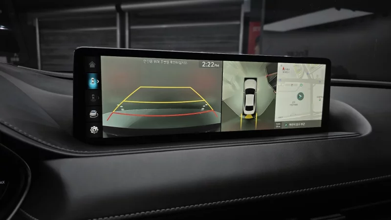 Genesis Electrified G80