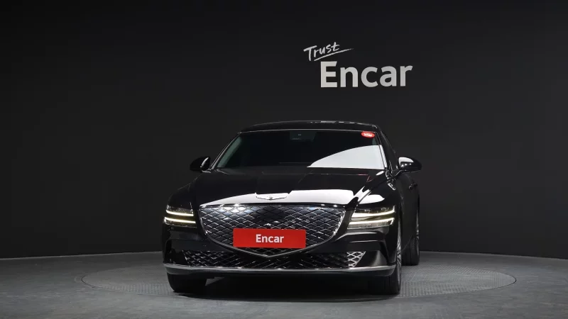 Genesis Electrified G80