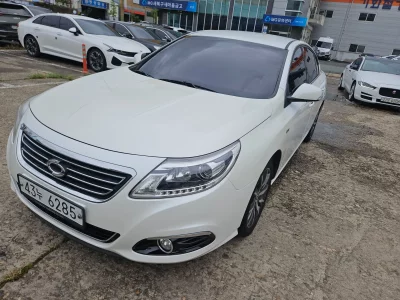 Renault Samsung SM5