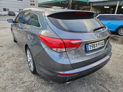 Hyundai I40