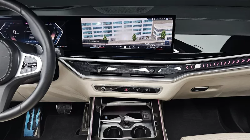 BMW X7