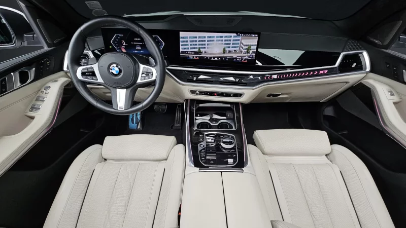 BMW X7
