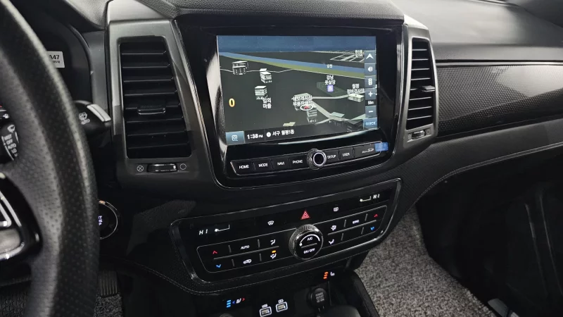 SsangYong Rexton Sports Khan