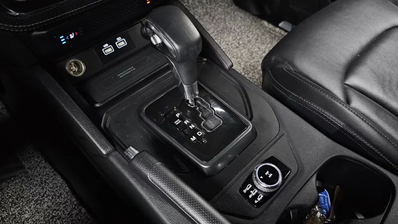 SsangYong Rexton Sports Khan