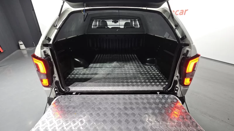 SsangYong Rexton Sports Khan