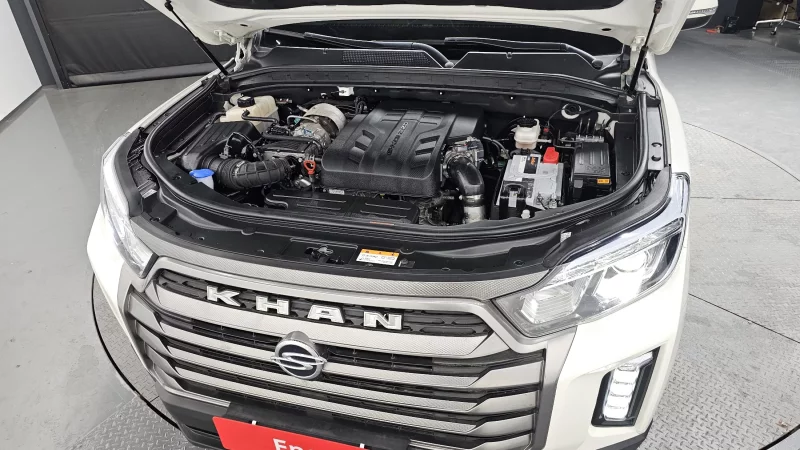 SsangYong Rexton Sports Khan