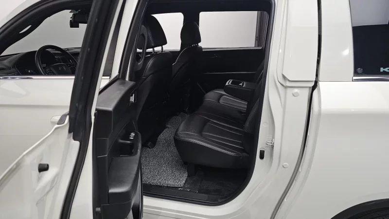 SsangYong Rexton Sports Khan