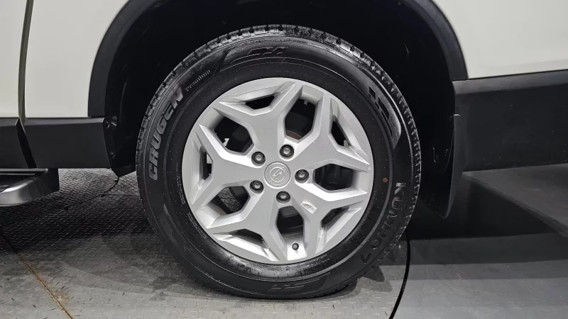 SsangYong Rexton Sports Khan